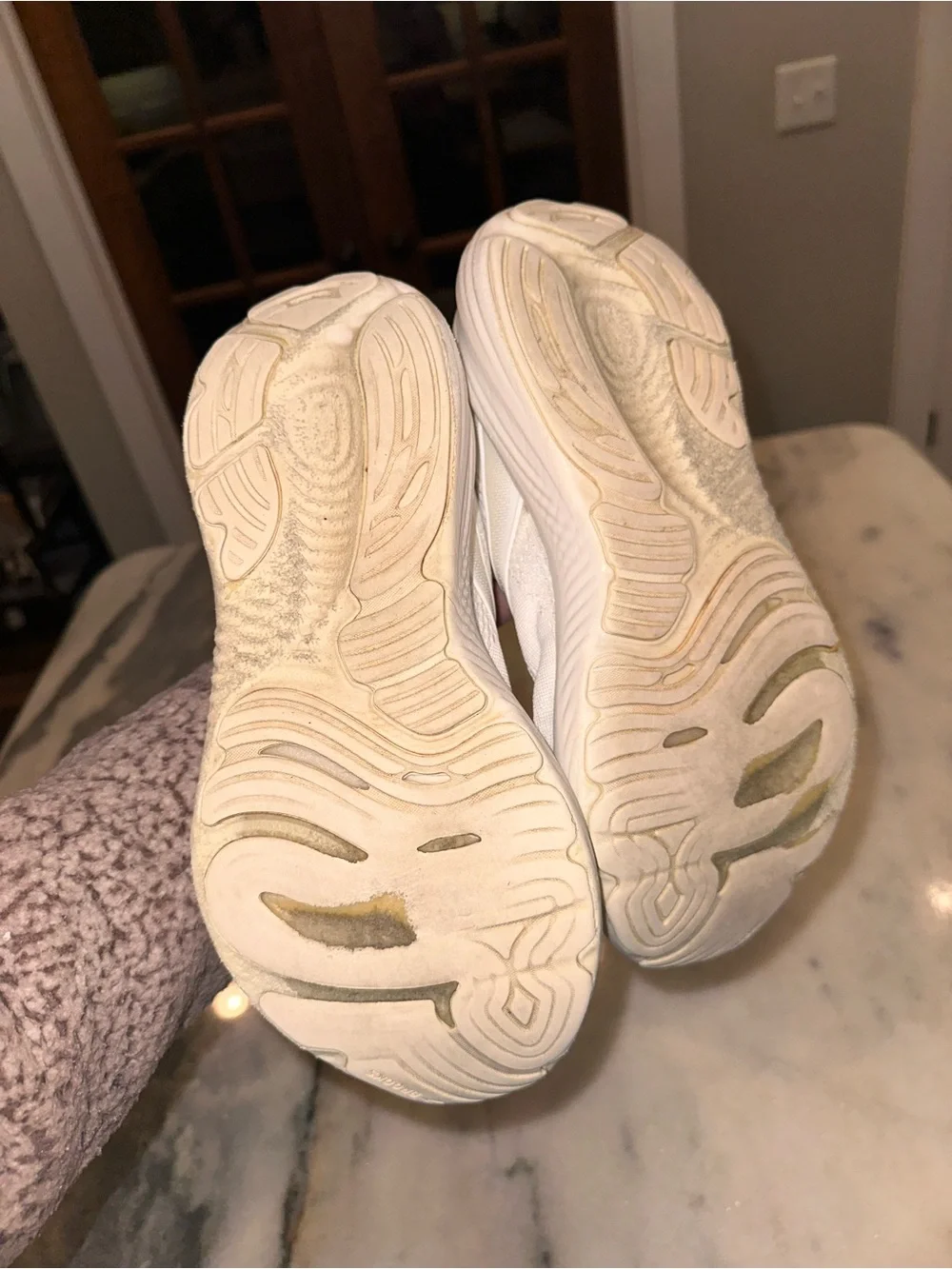 Brooks Size 10 White Women's Running Sneakers